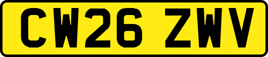 CW26ZWV