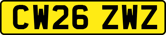 CW26ZWZ