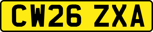 CW26ZXA