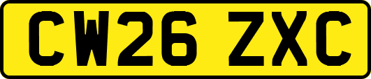 CW26ZXC