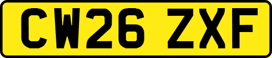 CW26ZXF