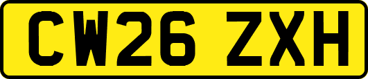 CW26ZXH