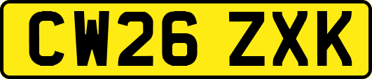 CW26ZXK