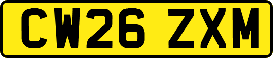 CW26ZXM
