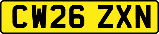CW26ZXN