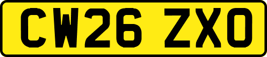 CW26ZXO