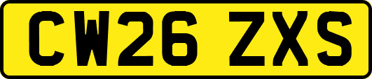 CW26ZXS
