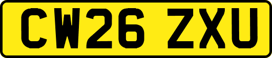 CW26ZXU