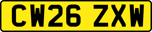 CW26ZXW
