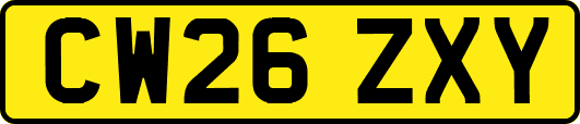 CW26ZXY