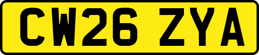 CW26ZYA