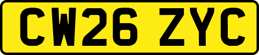 CW26ZYC