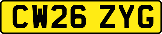CW26ZYG