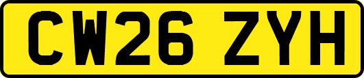 CW26ZYH