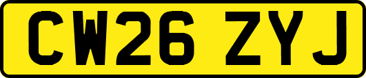 CW26ZYJ