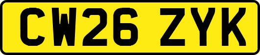 CW26ZYK