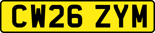 CW26ZYM