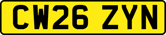 CW26ZYN