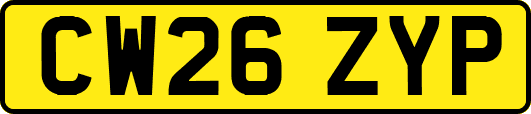 CW26ZYP