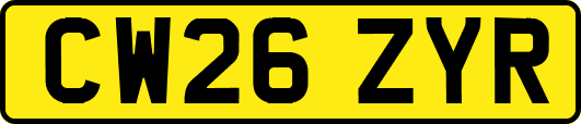 CW26ZYR