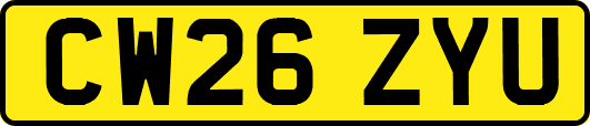 CW26ZYU