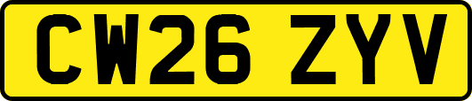 CW26ZYV