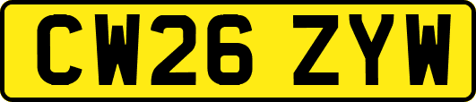 CW26ZYW