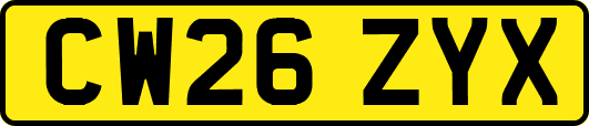CW26ZYX