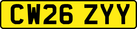 CW26ZYY