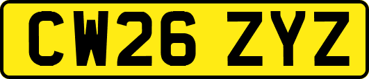 CW26ZYZ