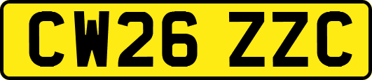 CW26ZZC