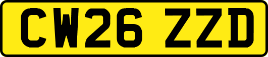 CW26ZZD