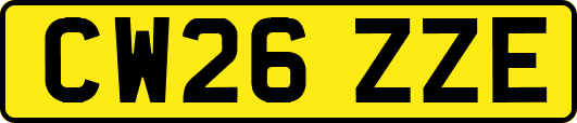 CW26ZZE
