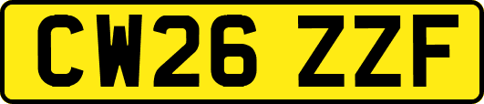 CW26ZZF