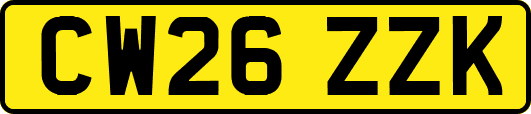 CW26ZZK