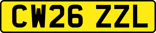 CW26ZZL