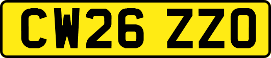 CW26ZZO