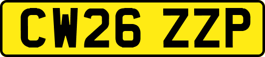 CW26ZZP