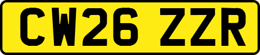 CW26ZZR