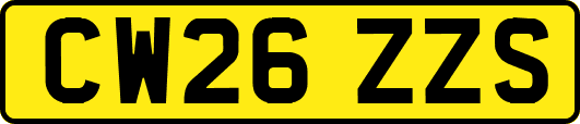 CW26ZZS