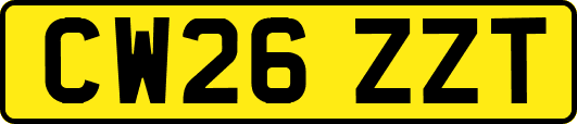 CW26ZZT