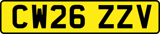 CW26ZZV