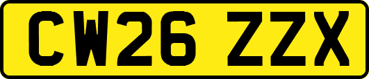 CW26ZZX