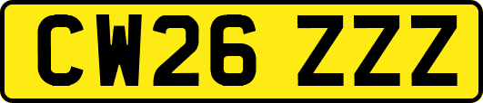 CW26ZZZ