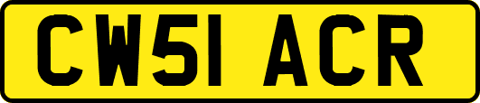 CW51ACR