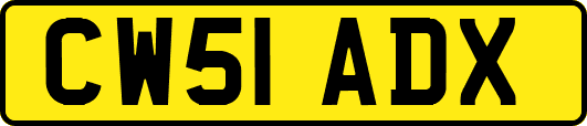 CW51ADX