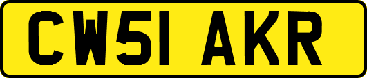 CW51AKR