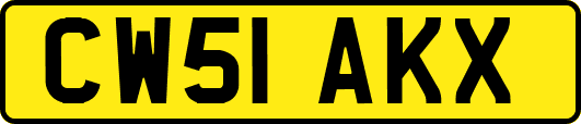 CW51AKX