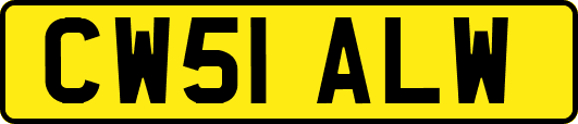 CW51ALW