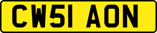 CW51AON